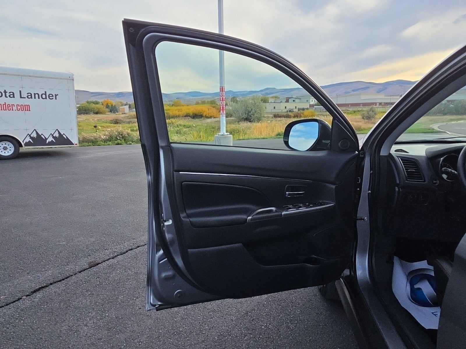 2025 Mitsubishi Outlander Sport 2.0 S