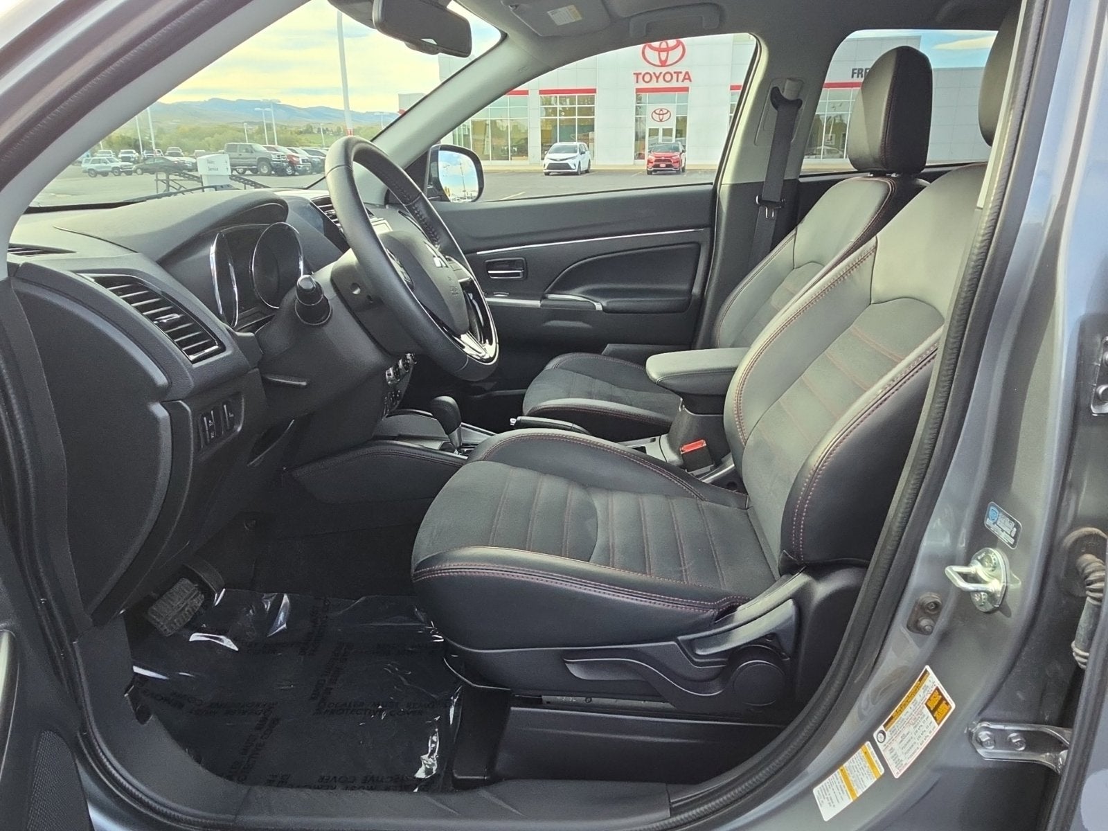 2025 Mitsubishi Outlander Sport 2.0 S