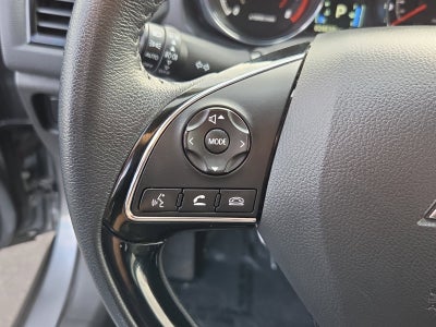2025 Mitsubishi Outlander Sport 2.0 S