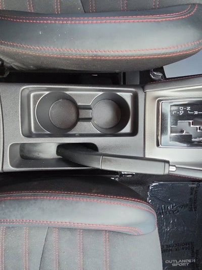 2025 Mitsubishi Outlander Sport 2.0 S