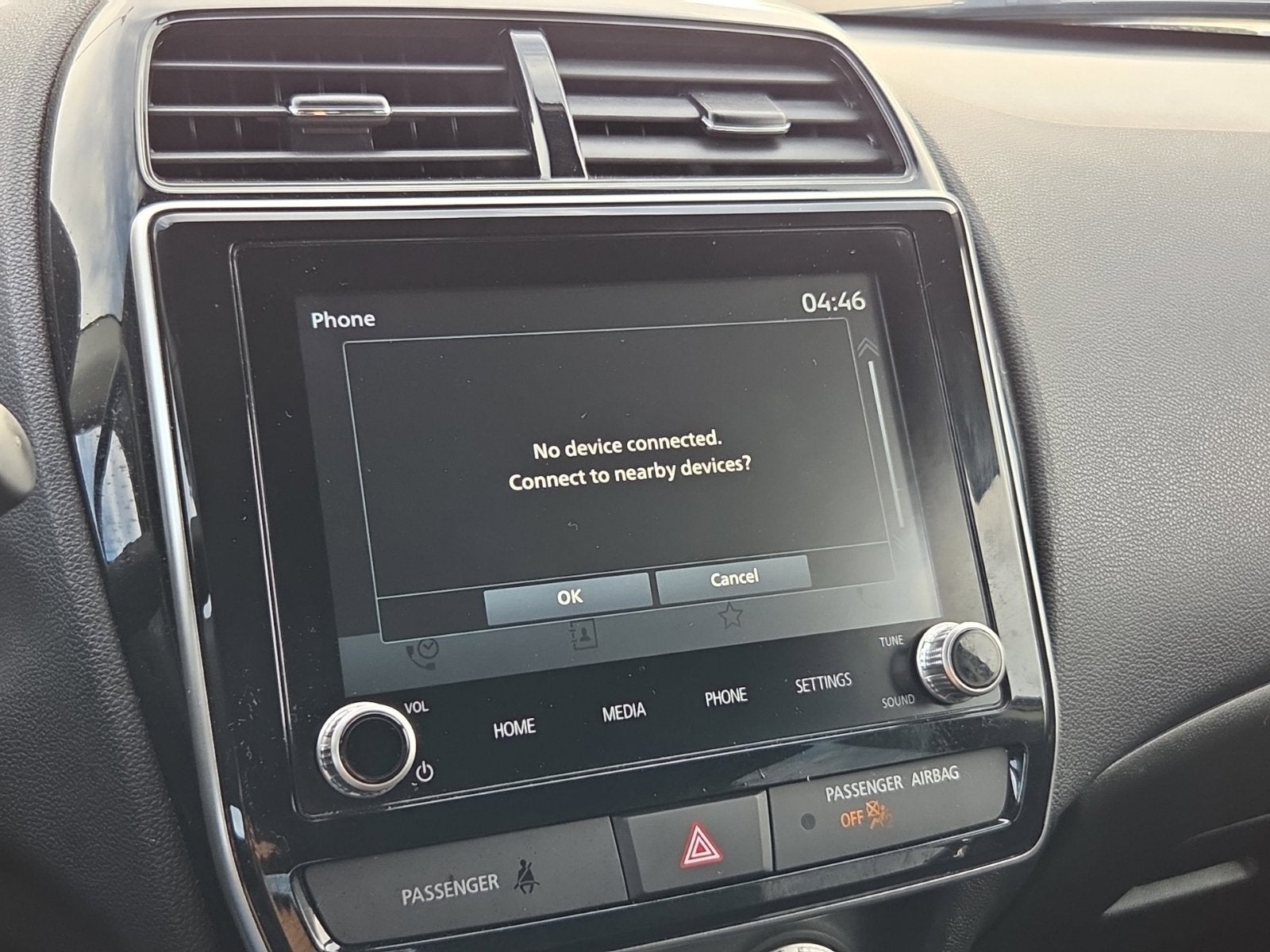 2025 Mitsubishi Outlander Sport 2.0 S