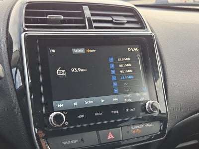 2025 Mitsubishi Outlander Sport 2.0 S