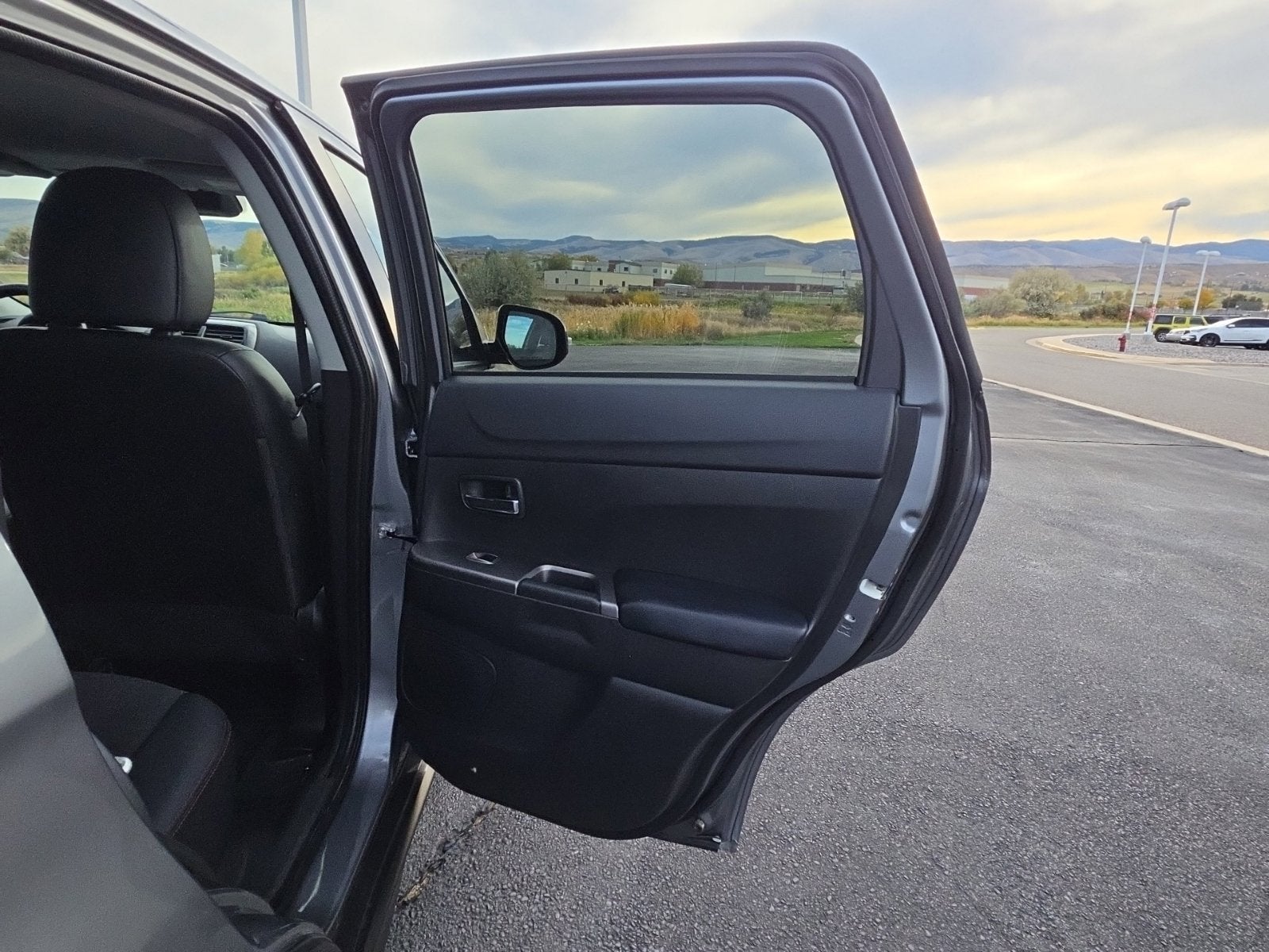 2025 Mitsubishi Outlander Sport 2.0 S