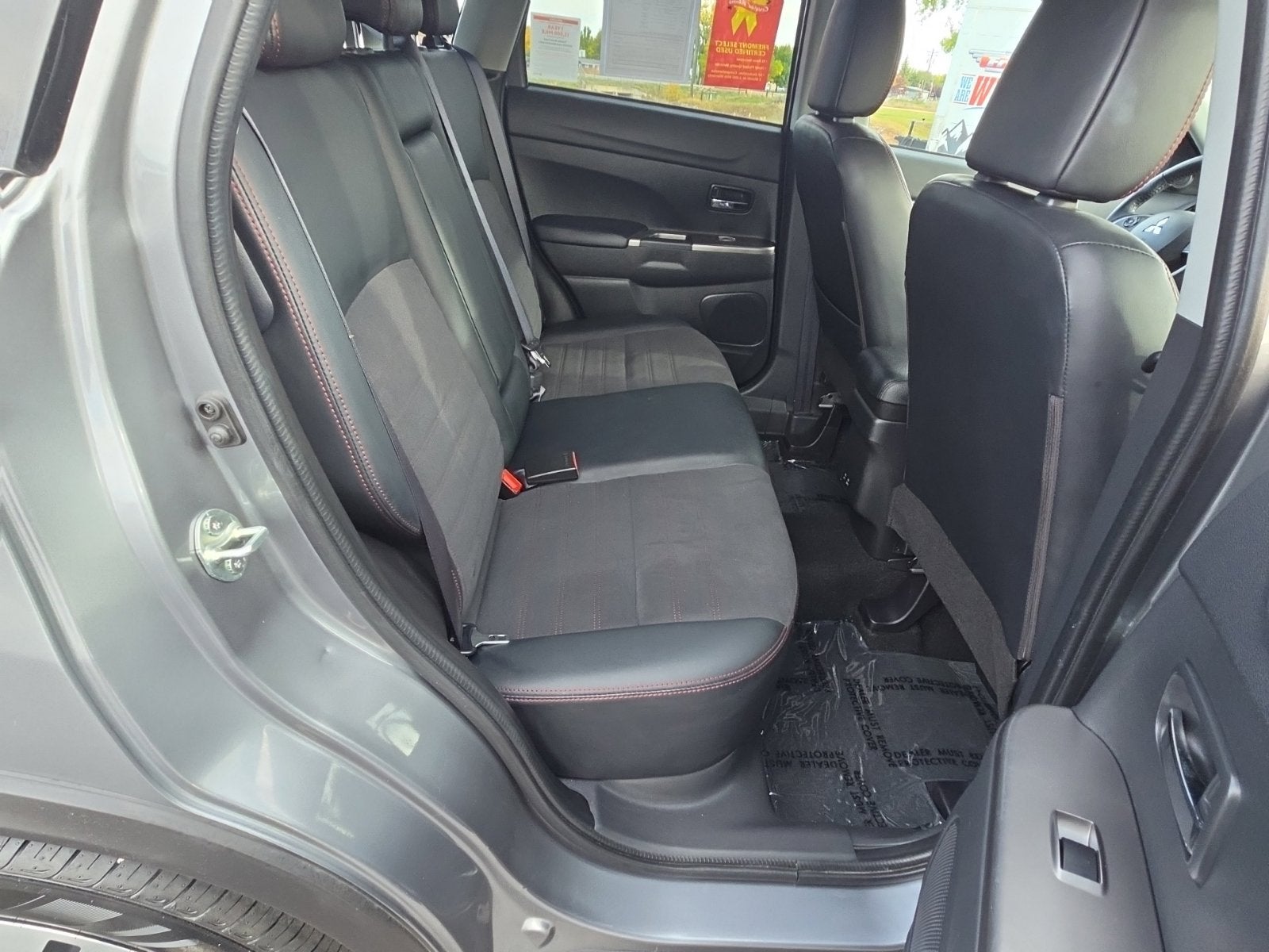 2025 Mitsubishi Outlander Sport 2.0 S