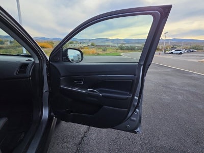 2025 Mitsubishi Outlander Sport 2.0 S