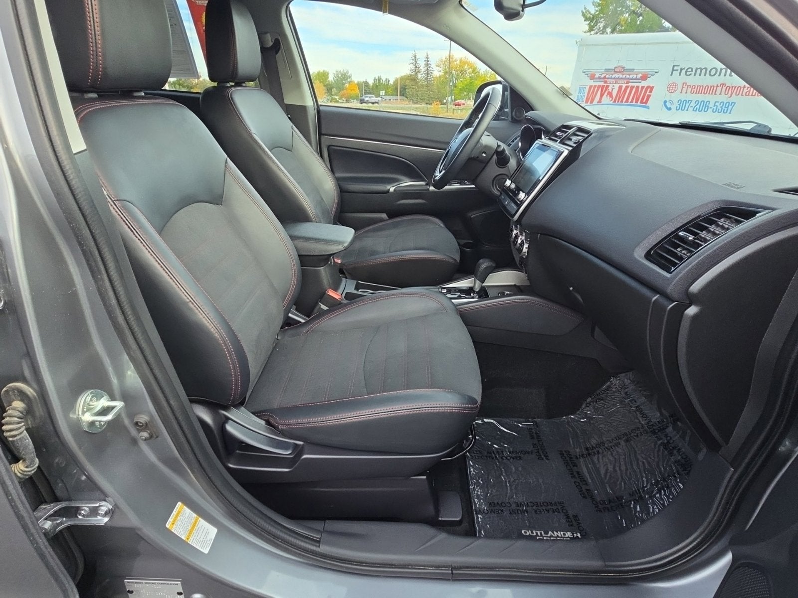 2025 Mitsubishi Outlander Sport 2.0 S