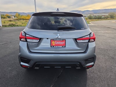 2025 Mitsubishi Outlander Sport 2.0 S