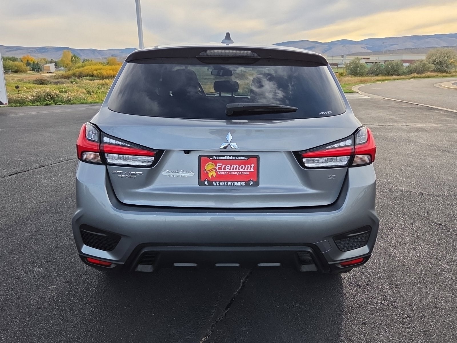 2025 Mitsubishi Outlander Sport 2.0 S