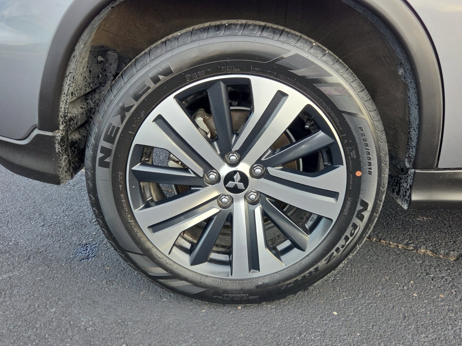 2025 Mitsubishi Outlander Sport 2.0 S