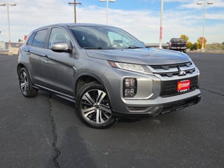 2025 Mitsubishi Outlander Sport Base
