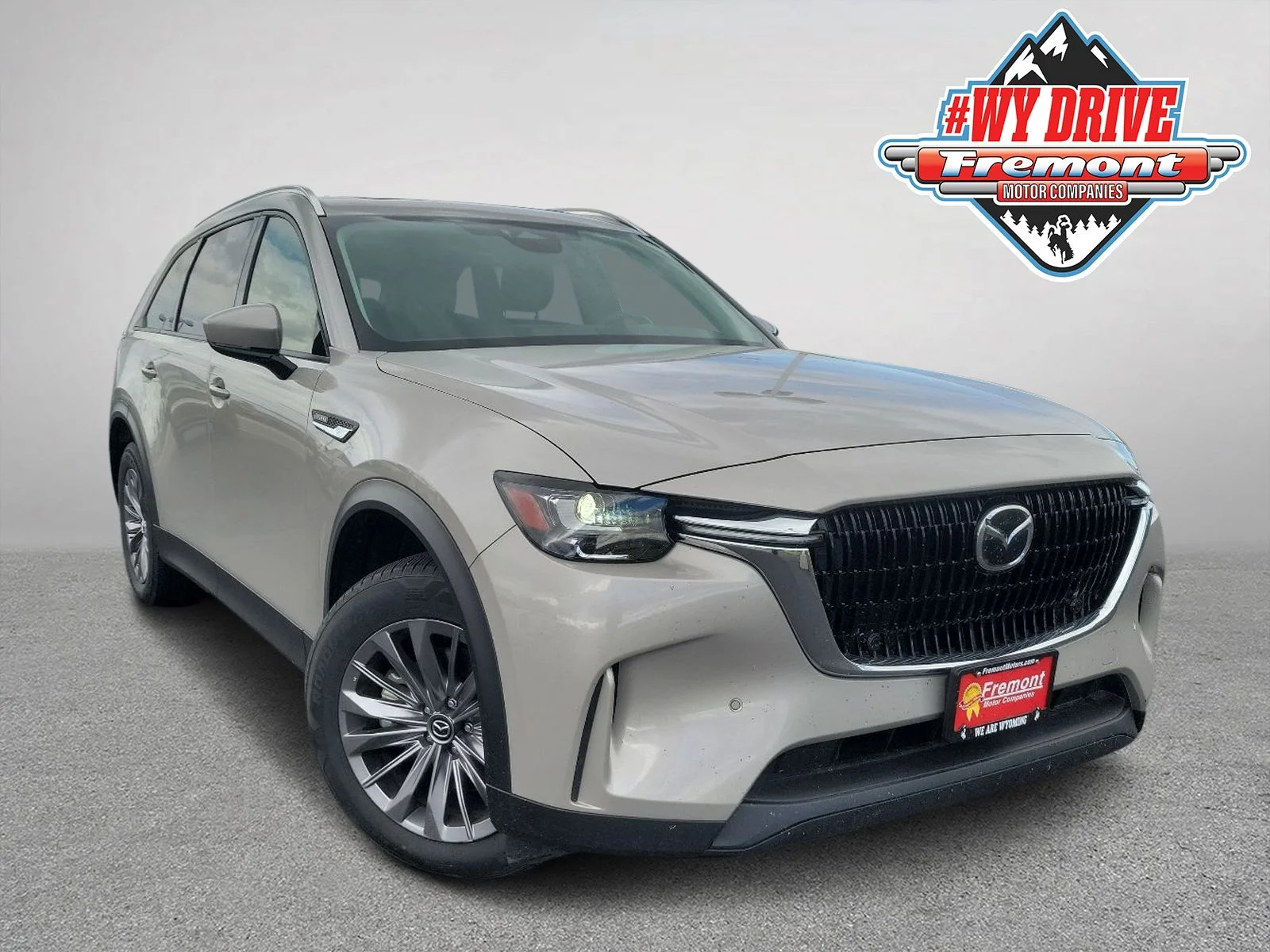 2025 Mazda CX-90 Turbo Preferred Package's photo