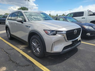 2025 Mazda Mazda CX-90 3.3 Turbo Preferred