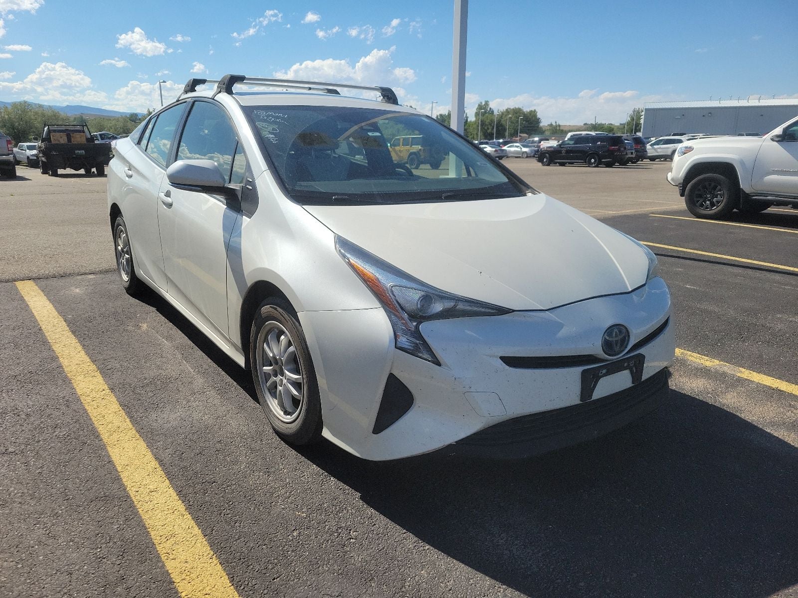 2017 Toyota Prius Two