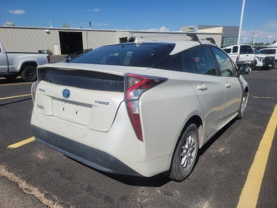 2017 Toyota Prius Two