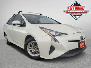 2017 Toyota Prius Two