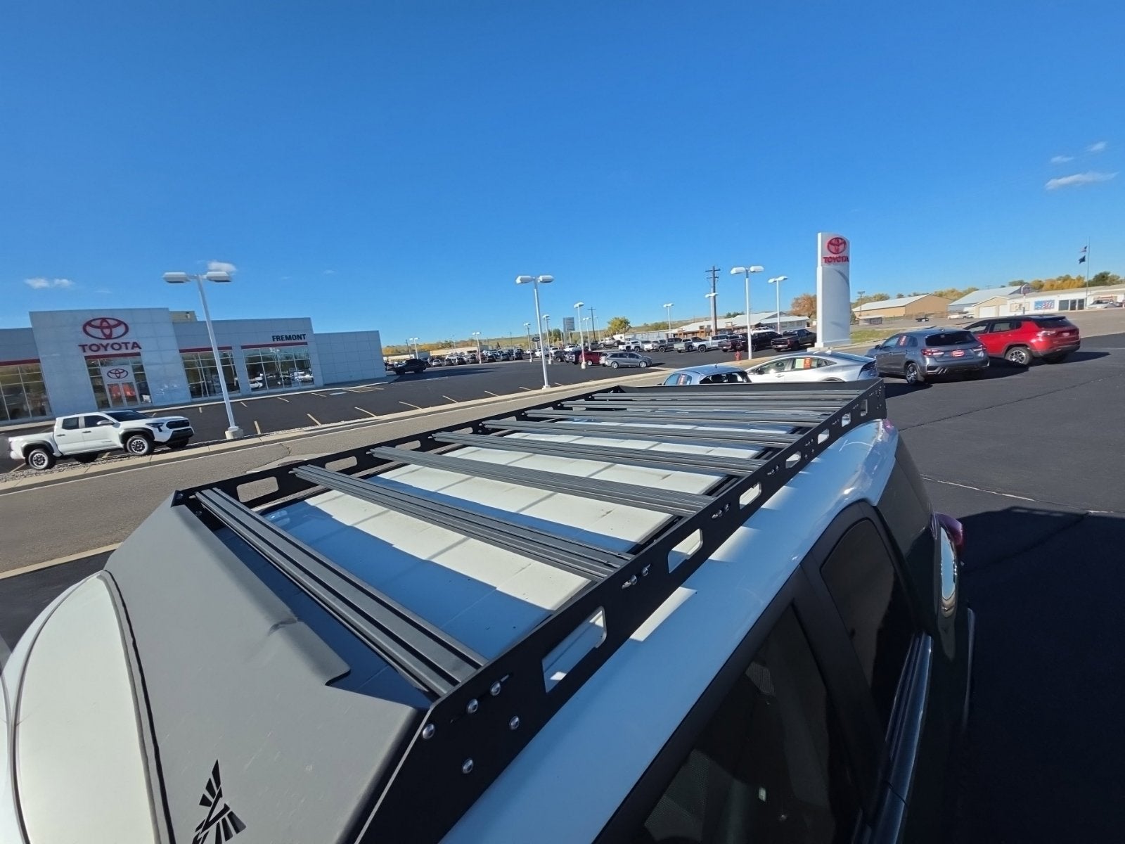 2012 Toyota FJ Cruiser Base
