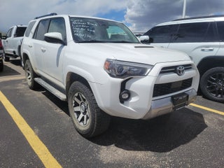 2021 Toyota 4Runner TRD Off-Road