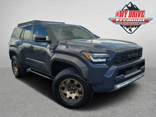 2025 Toyota 4Runner i-FORCE MAX Hybrid Trailhunter