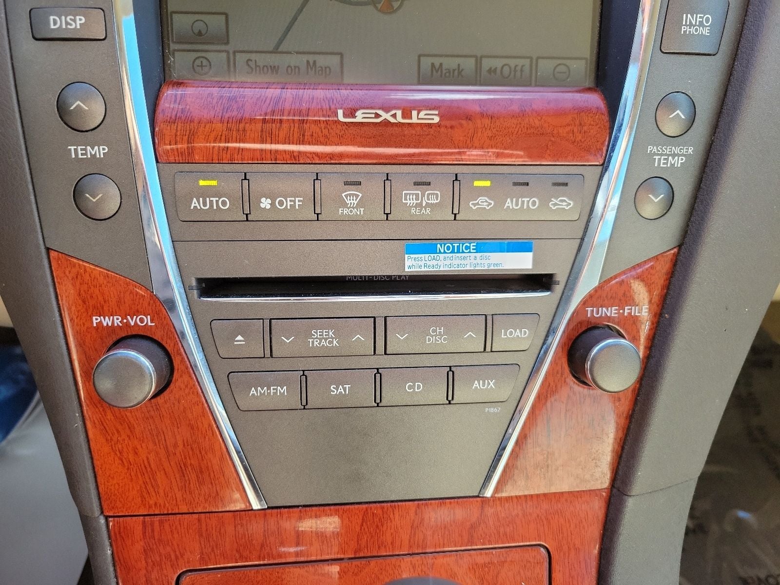 2010 Lexus ES 350 - Photo 25