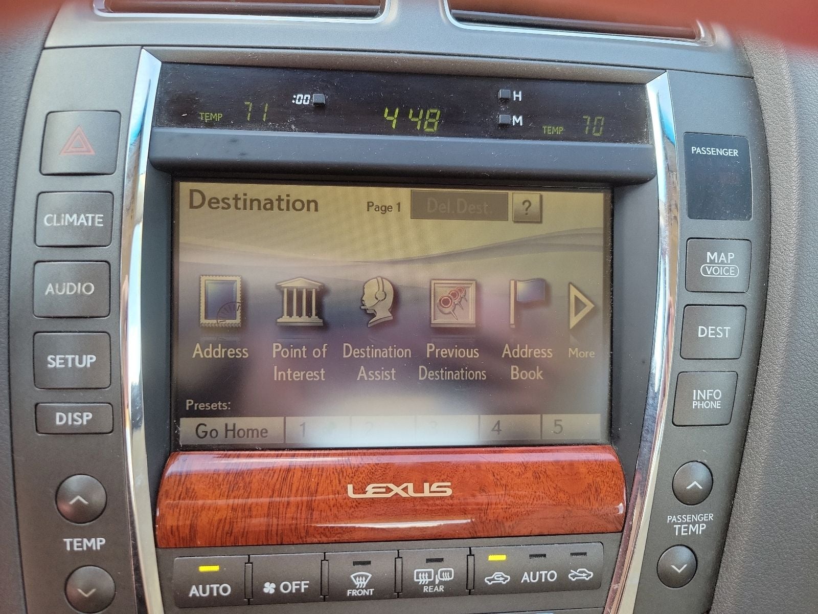 2010 Lexus ES 350 - Photo 29