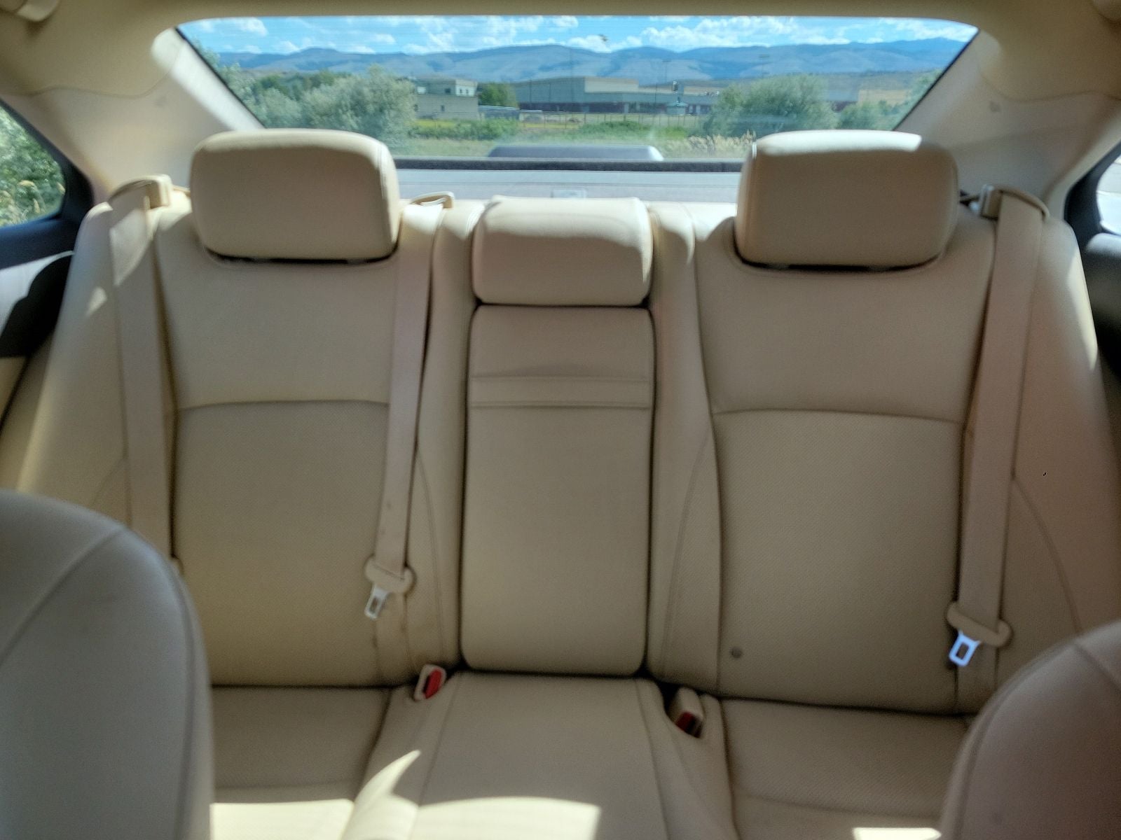 2010 Lexus ES 350 - Photo 35