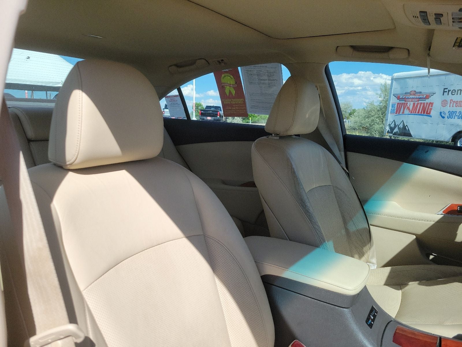 2010 Lexus ES 350 - Photo 50