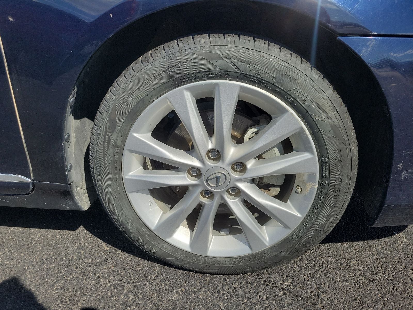 2010 Lexus ES 350 - Photo 52