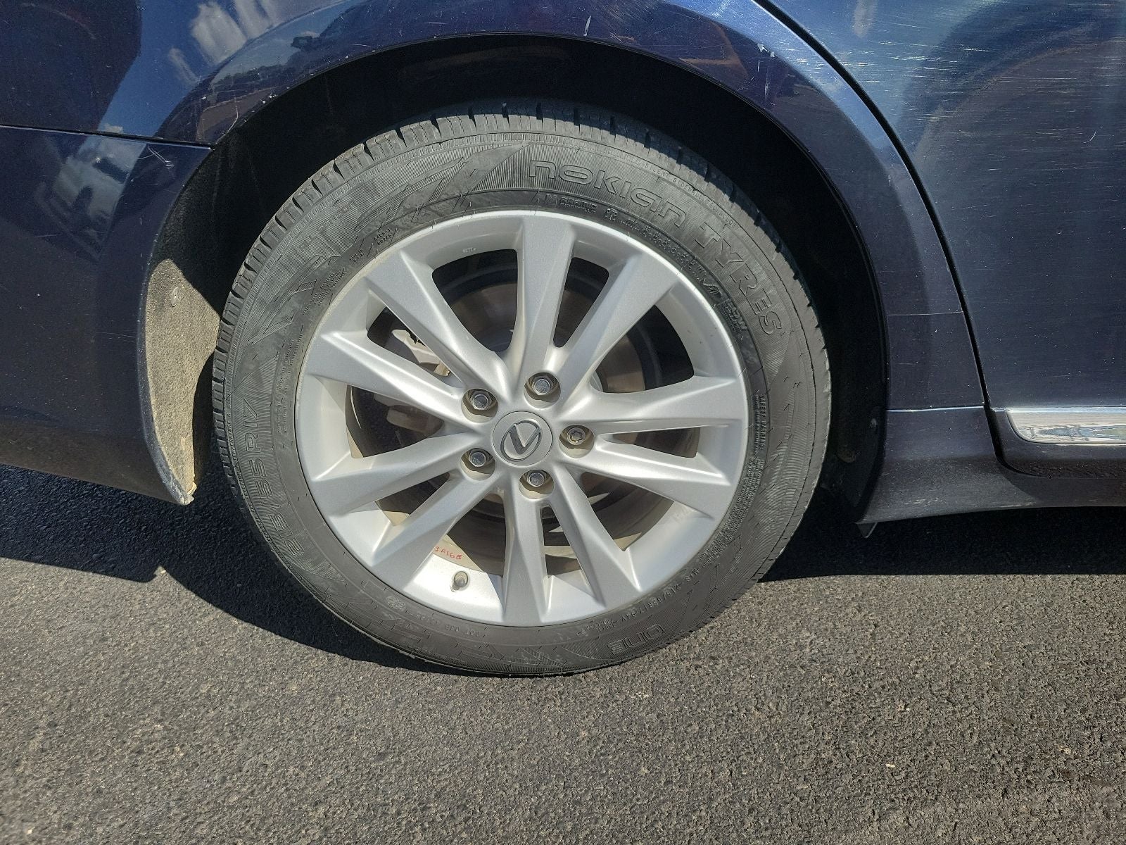 2010 Lexus ES 350 - Photo 54