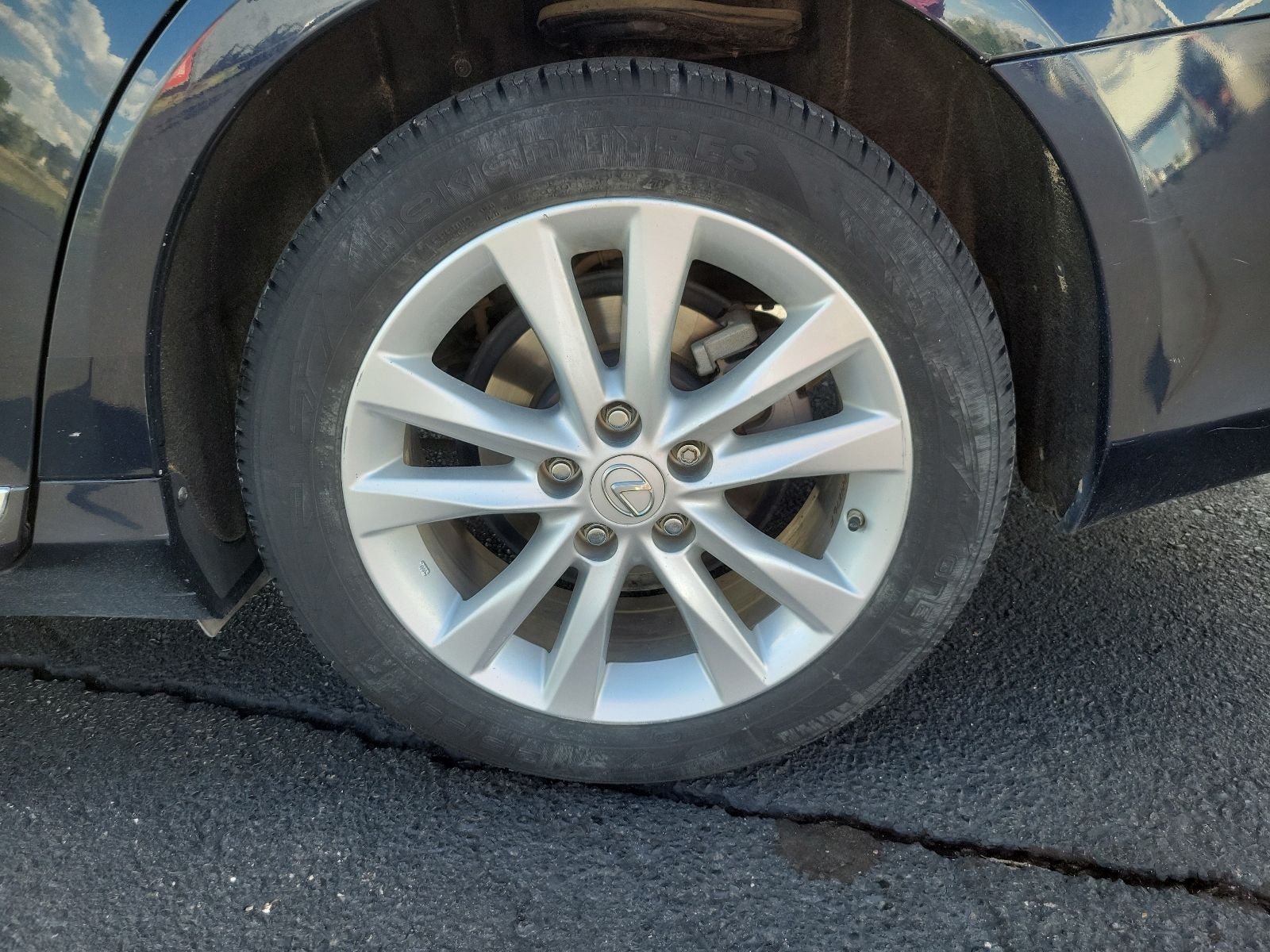 2010 Lexus ES 350 - Photo 56