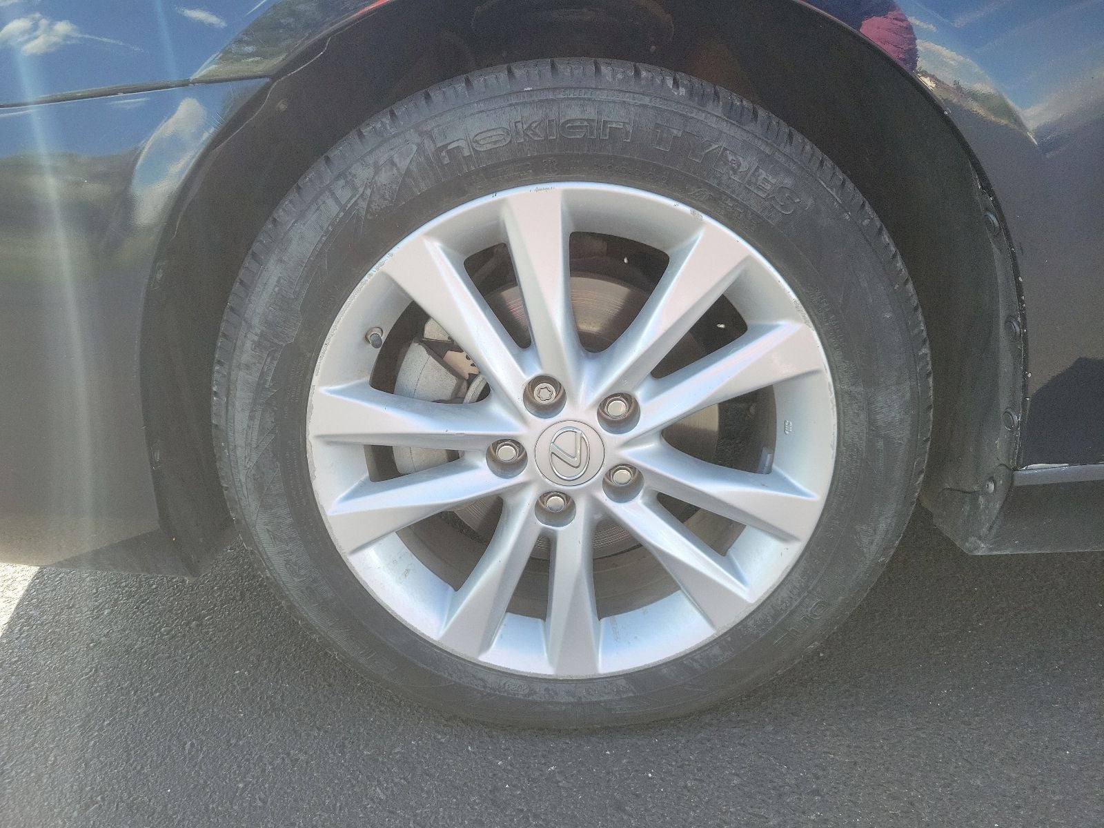 2010 Lexus ES 350 - Photo 58