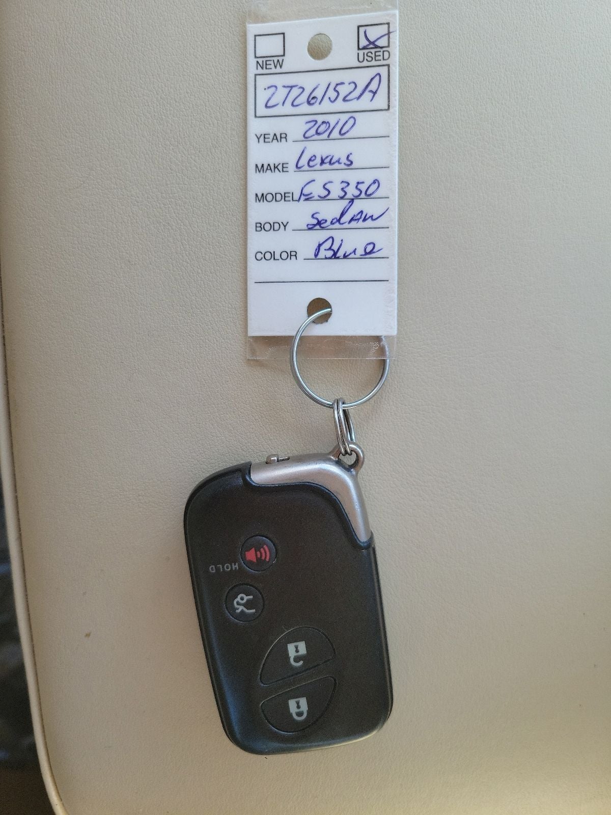 2010 Lexus ES 350 - Photo 61