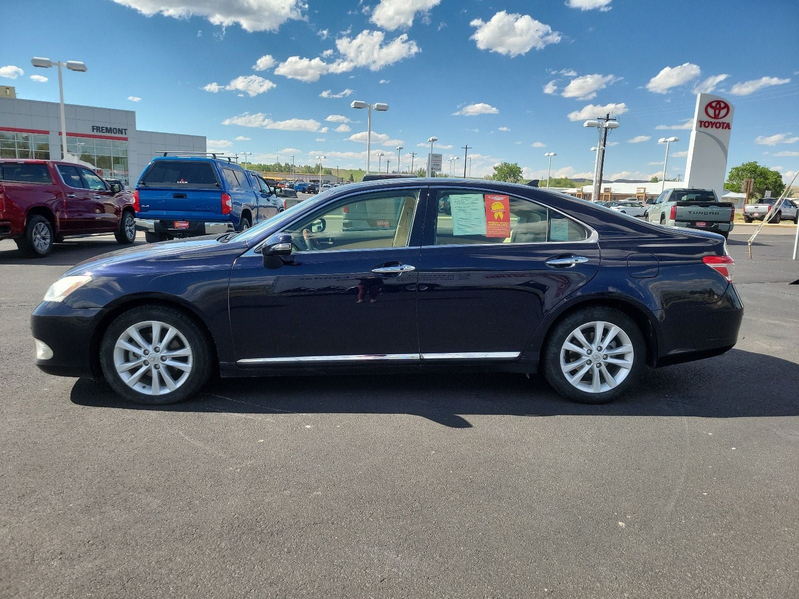 2010 Lexus ES 350 - Photo 7