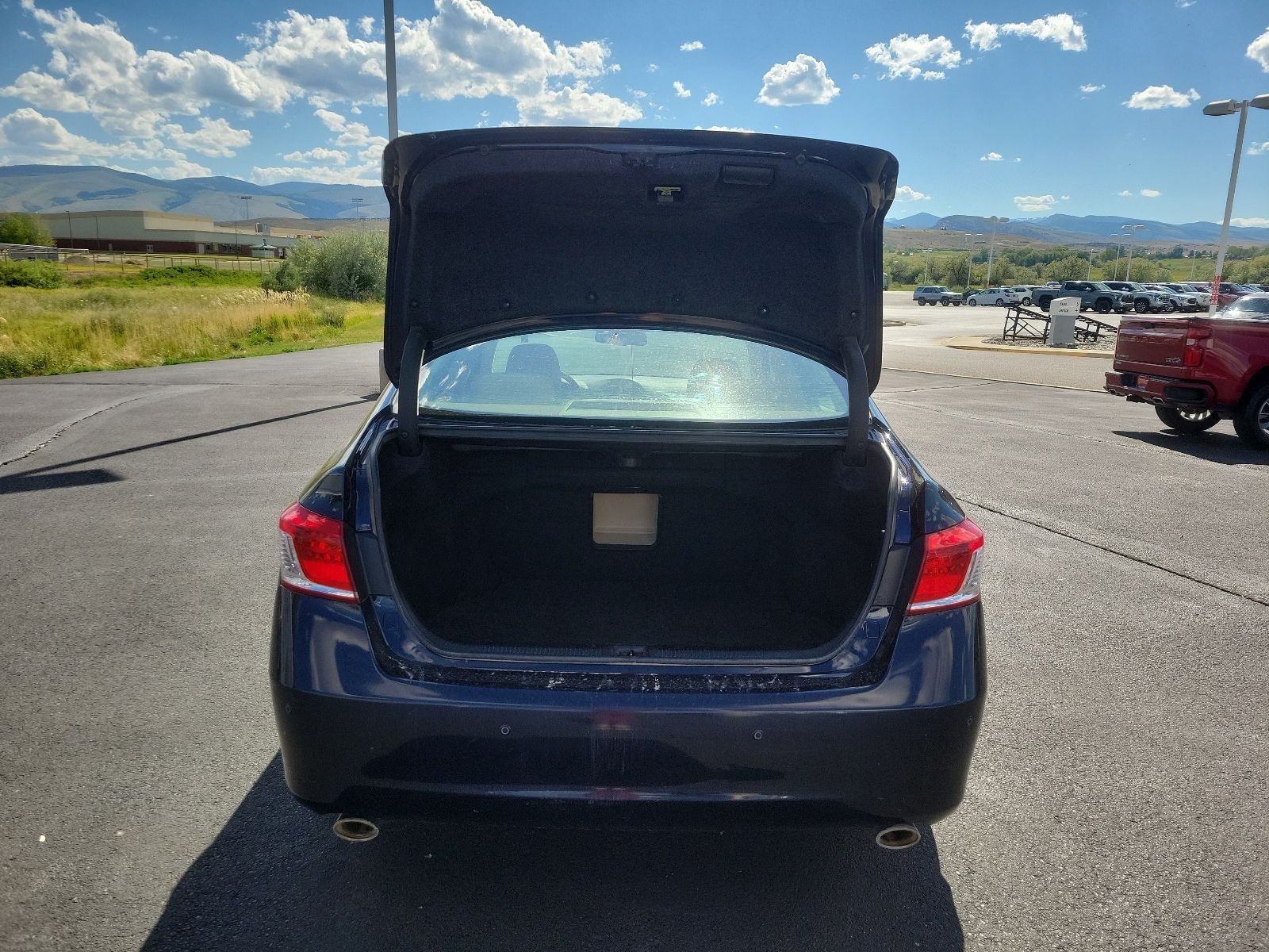 2010 Lexus ES 350 - Photo 8