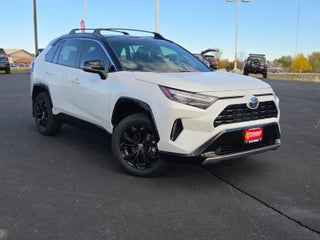 2023 Toyota RAV4 Hybrid XSE