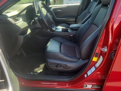 2022 Toyota RAV4 Prime XSE