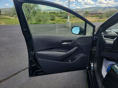 2024 Toyota Corolla Hatchback Base