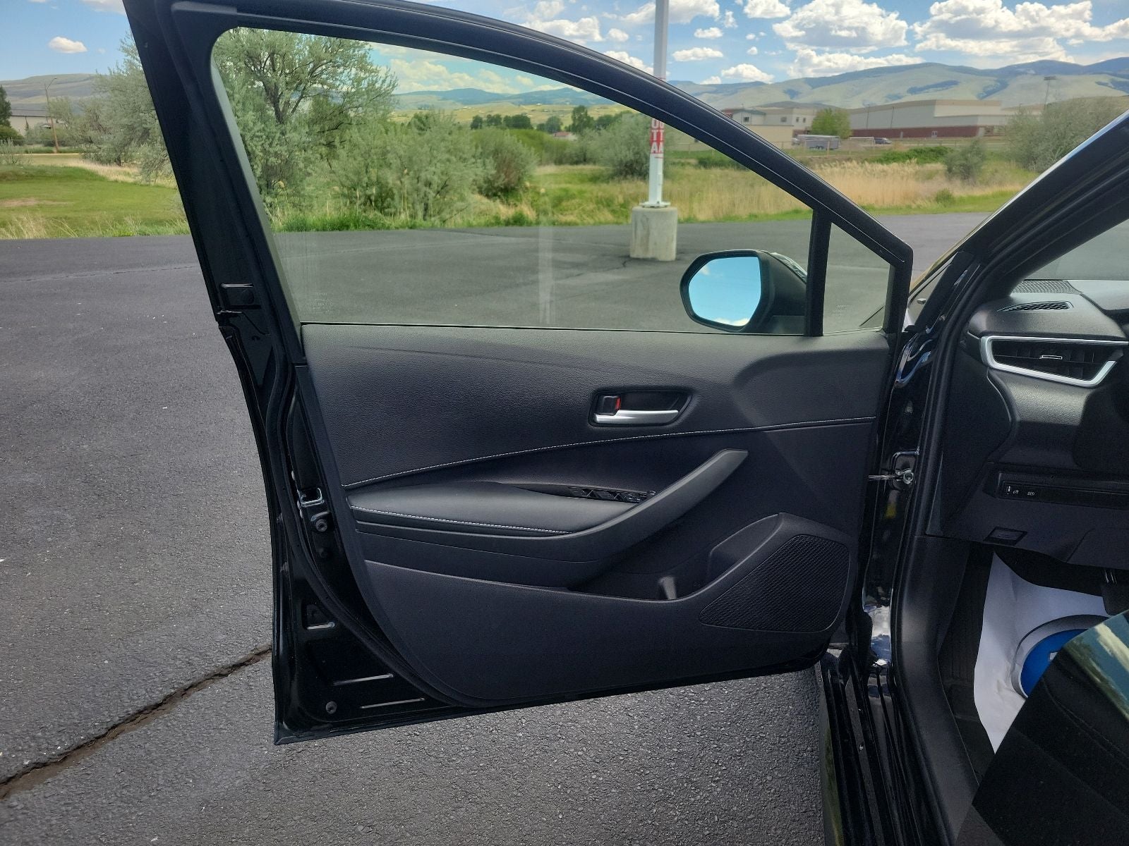 2024 Toyota Corolla Hatchback Base