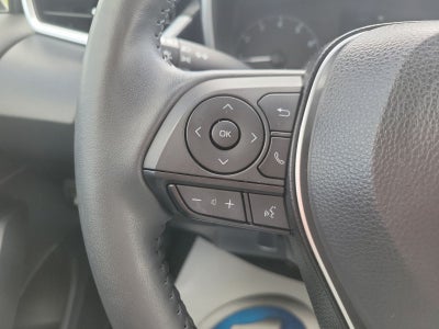 2024 Toyota Corolla Hatchback Base