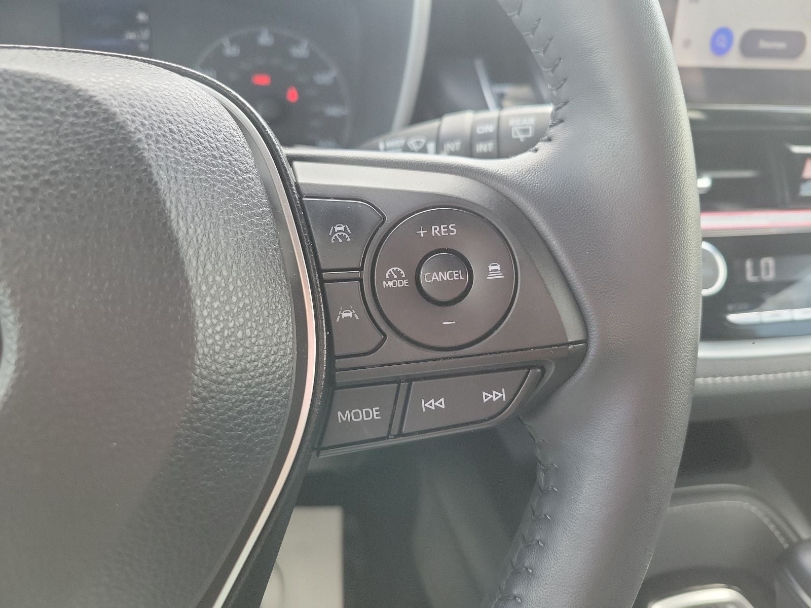 2024 Toyota Corolla Hatchback Base