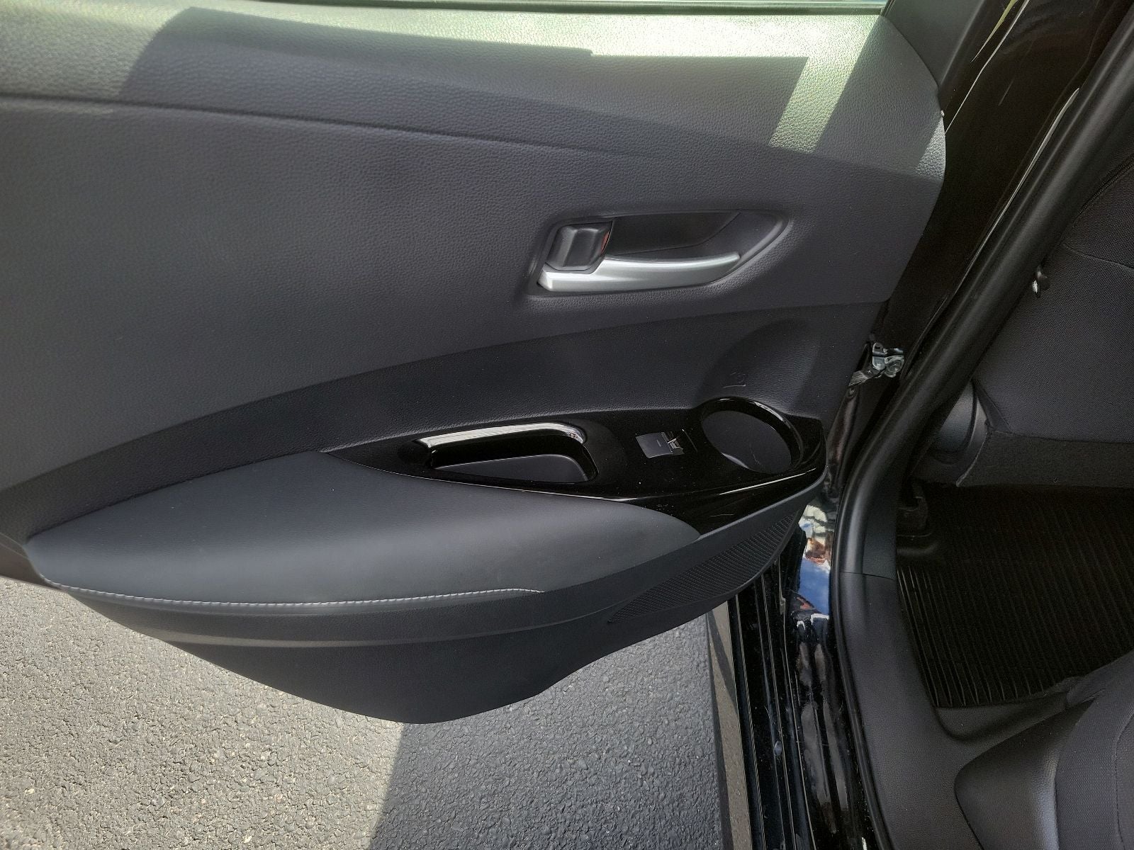 2024 Toyota Corolla Hatchback Base