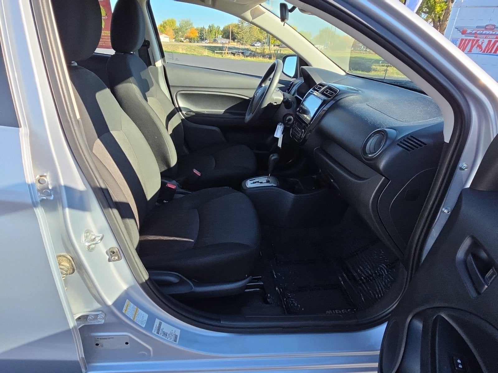2024 Mitsubishi Mirage Base