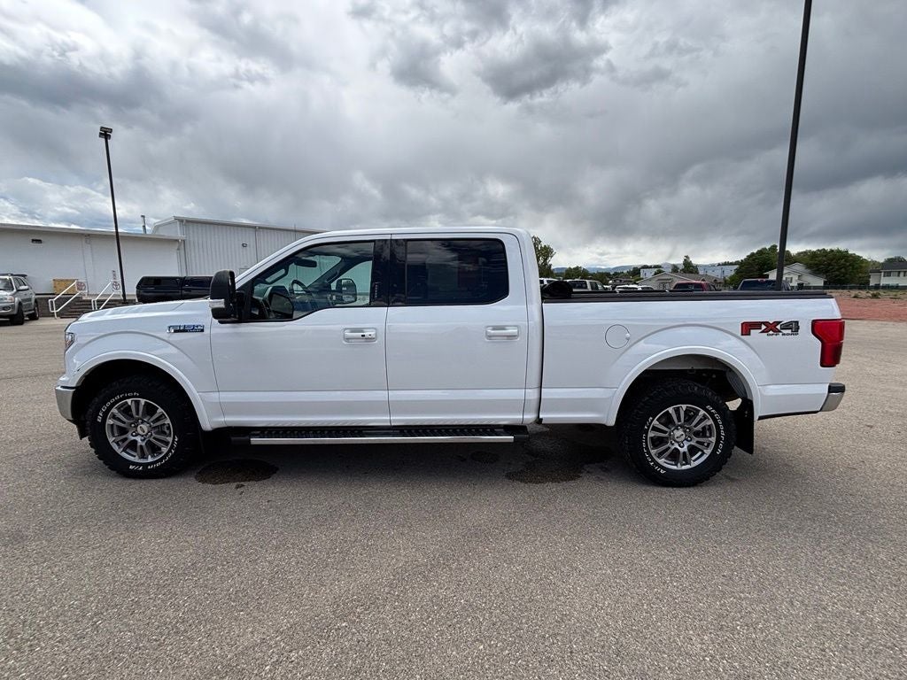 2020 Ford F-150 Lariat