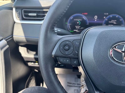 2025 Toyota RAV4 Hybrid XSE