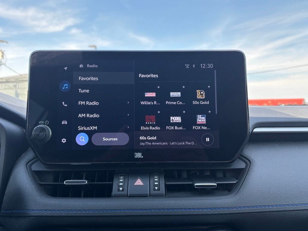 2025 Toyota RAV4 Hybrid XSE