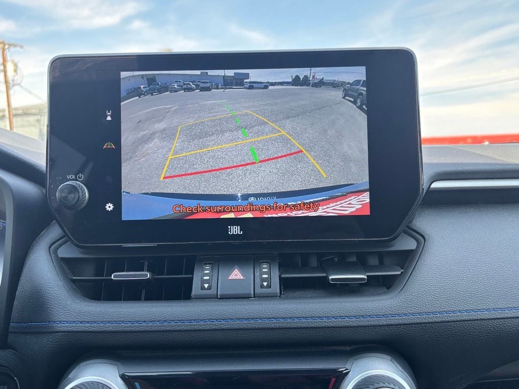2025 Toyota RAV4 Hybrid XSE