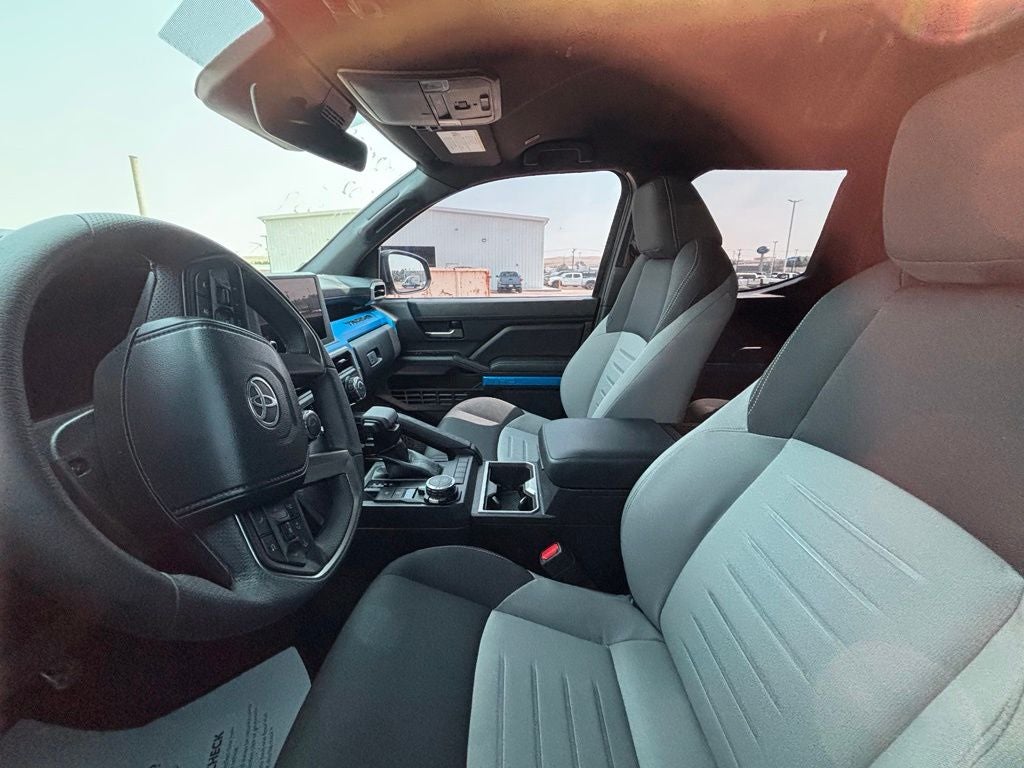 2025 Toyota Tacoma TRD Sport