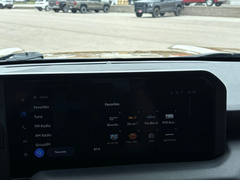 2024 Toyota Land Cruiser Base