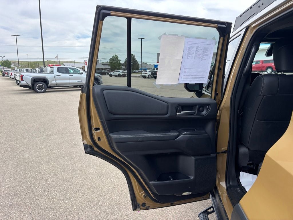 2024 Toyota Land Cruiser Base