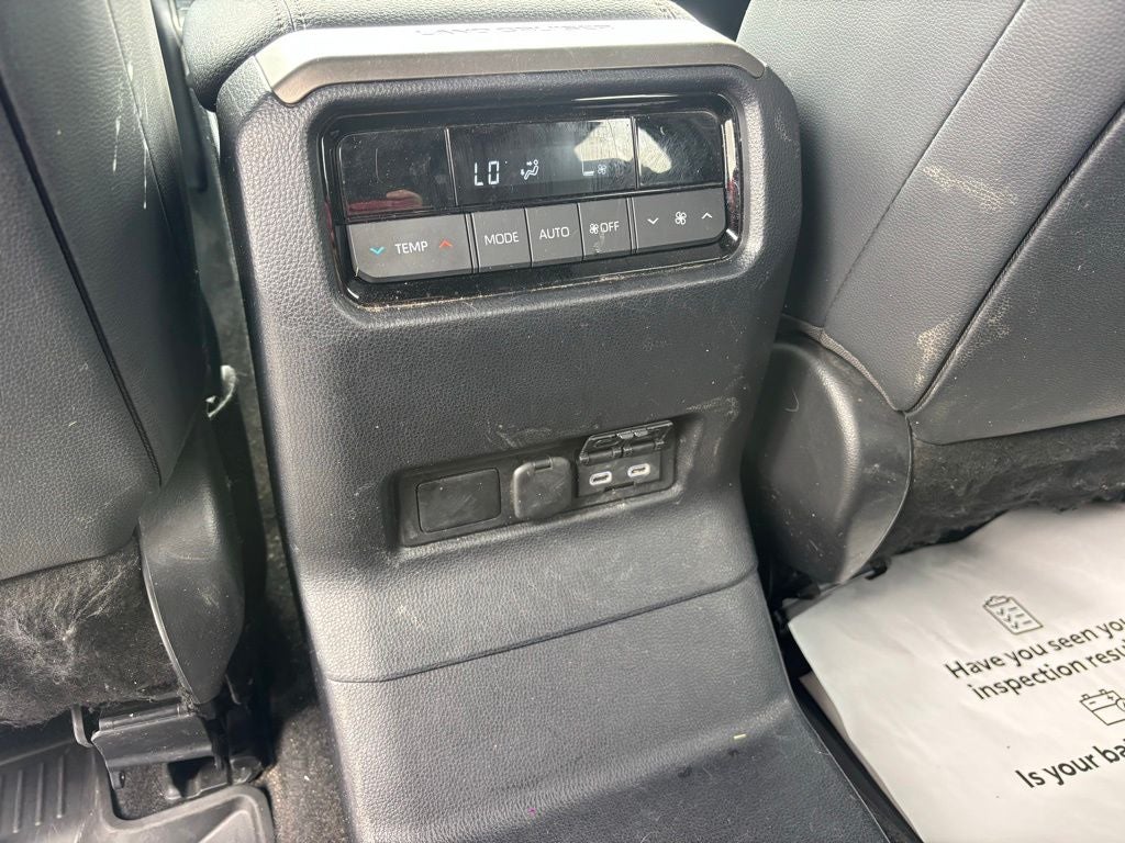 2024 Toyota Land Cruiser Base