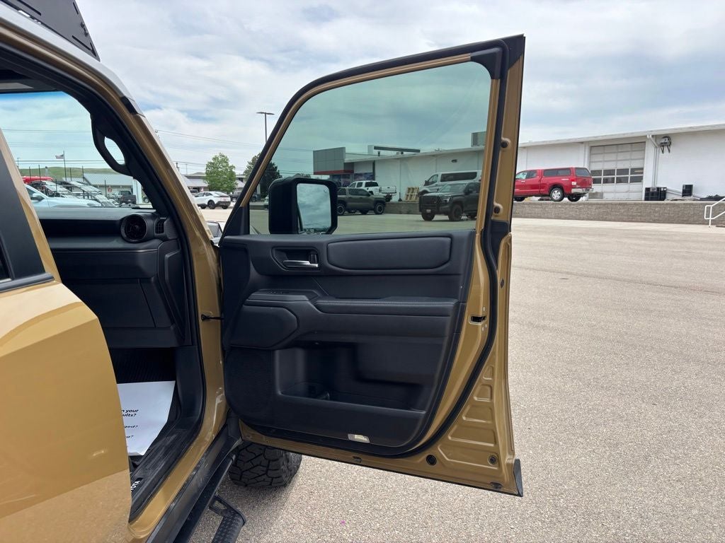 2024 Toyota Land Cruiser Base